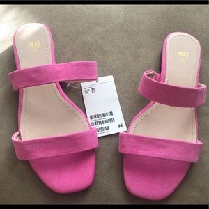 H$M brand new sandal